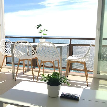 Apartament Malibu Benalmádena Zewnętrze zdjęcie
