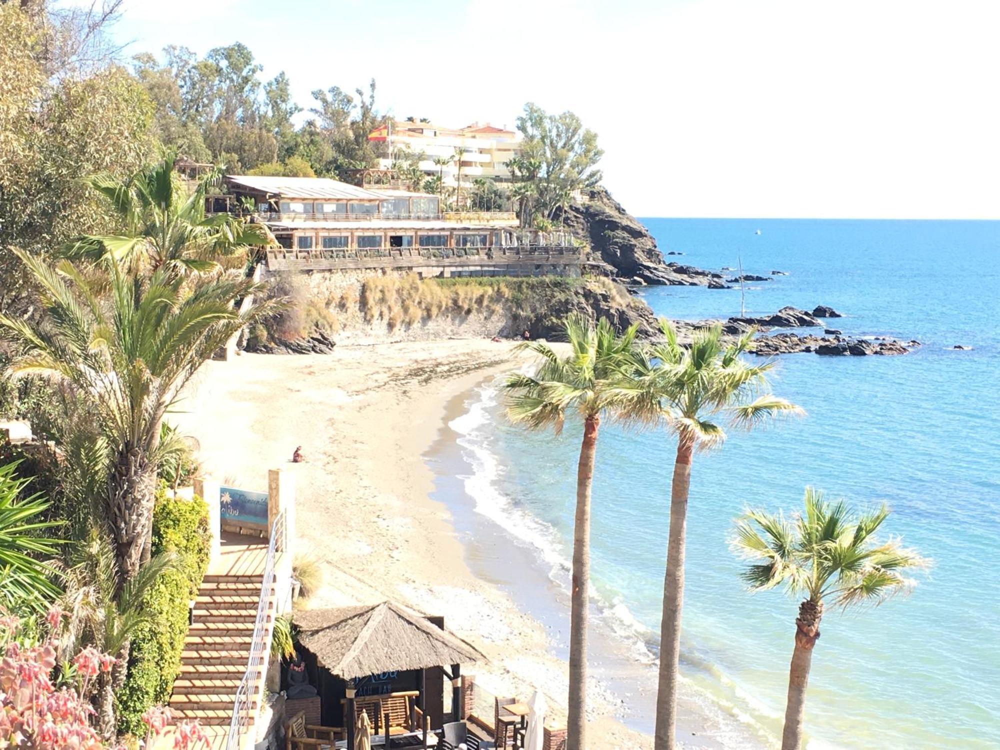 Apartament Malibu Benalmádena Zewnętrze zdjęcie