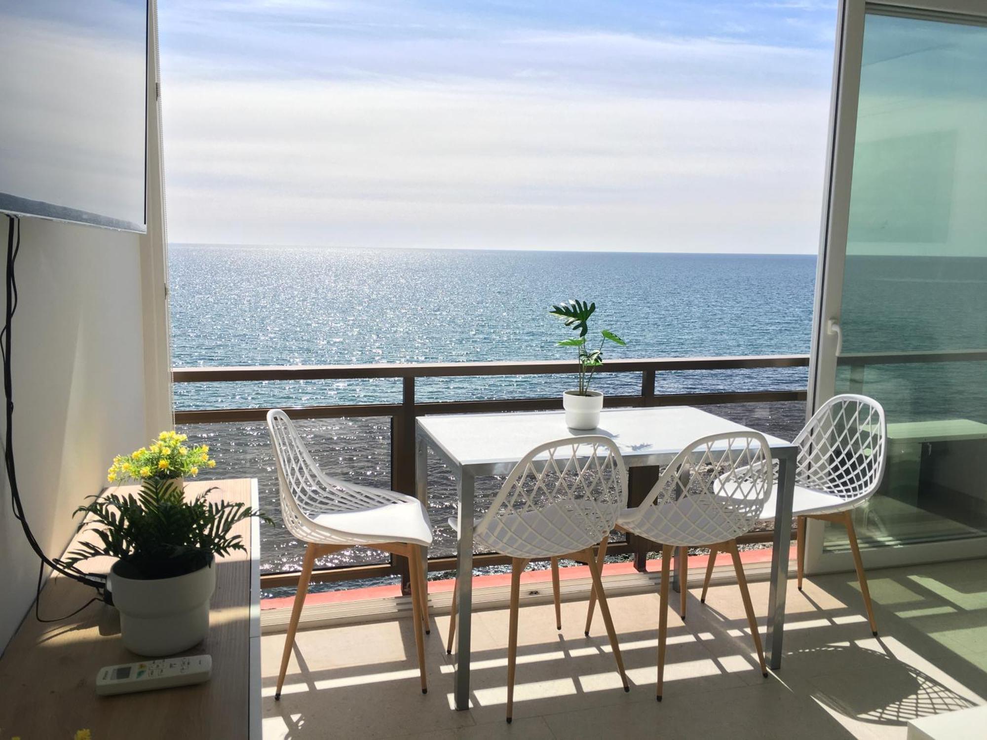 Apartament Malibu Benalmádena Zewnętrze zdjęcie