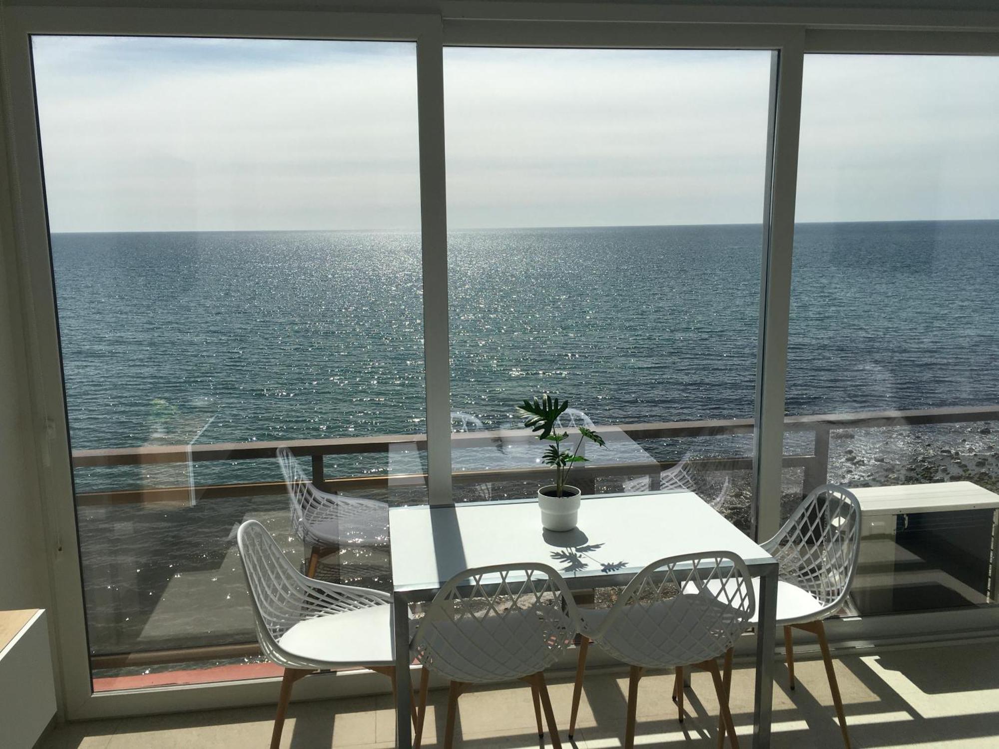 Apartament Malibu Benalmádena Zewnętrze zdjęcie