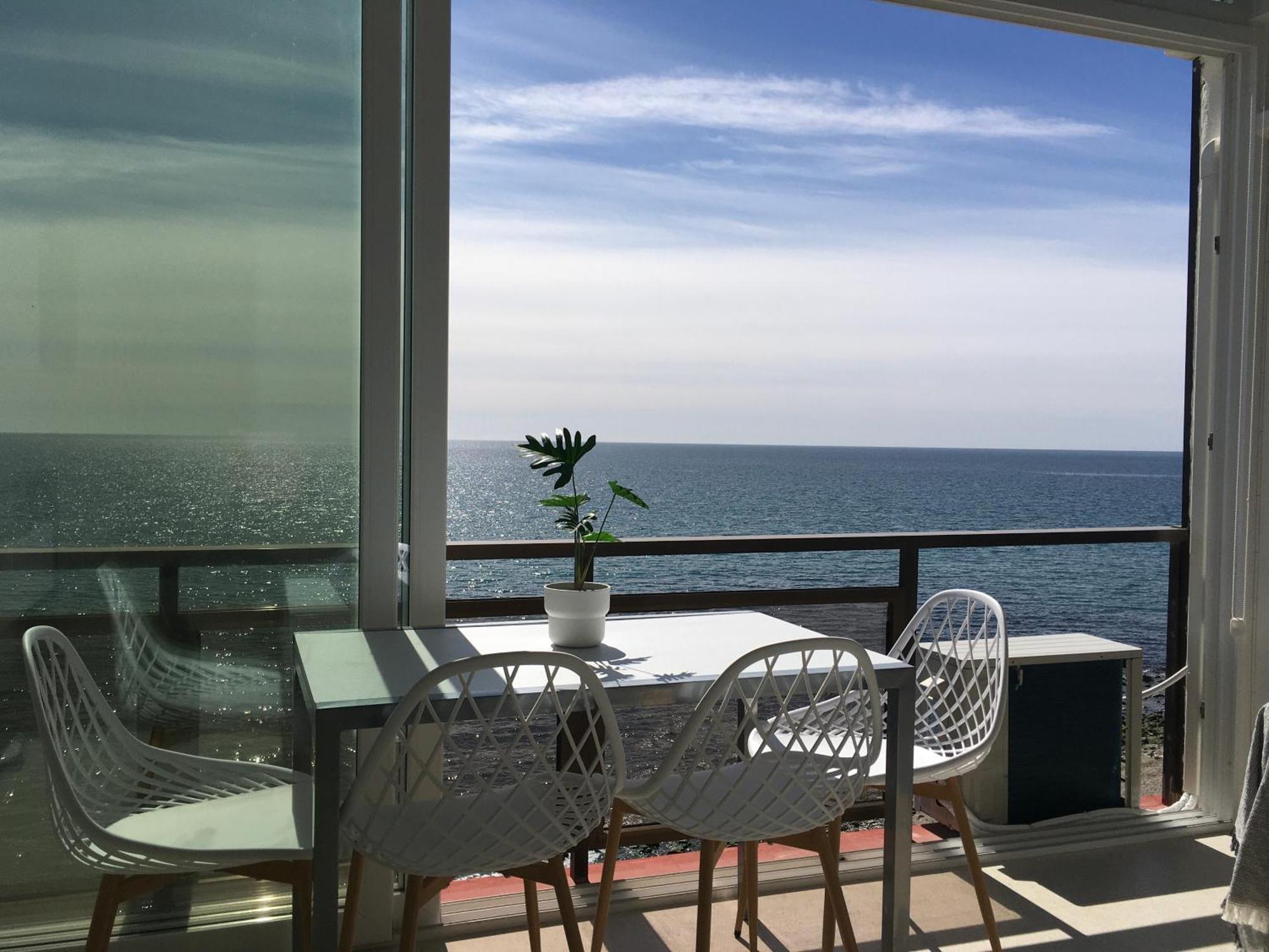 Apartament Malibu Benalmádena Zewnętrze zdjęcie