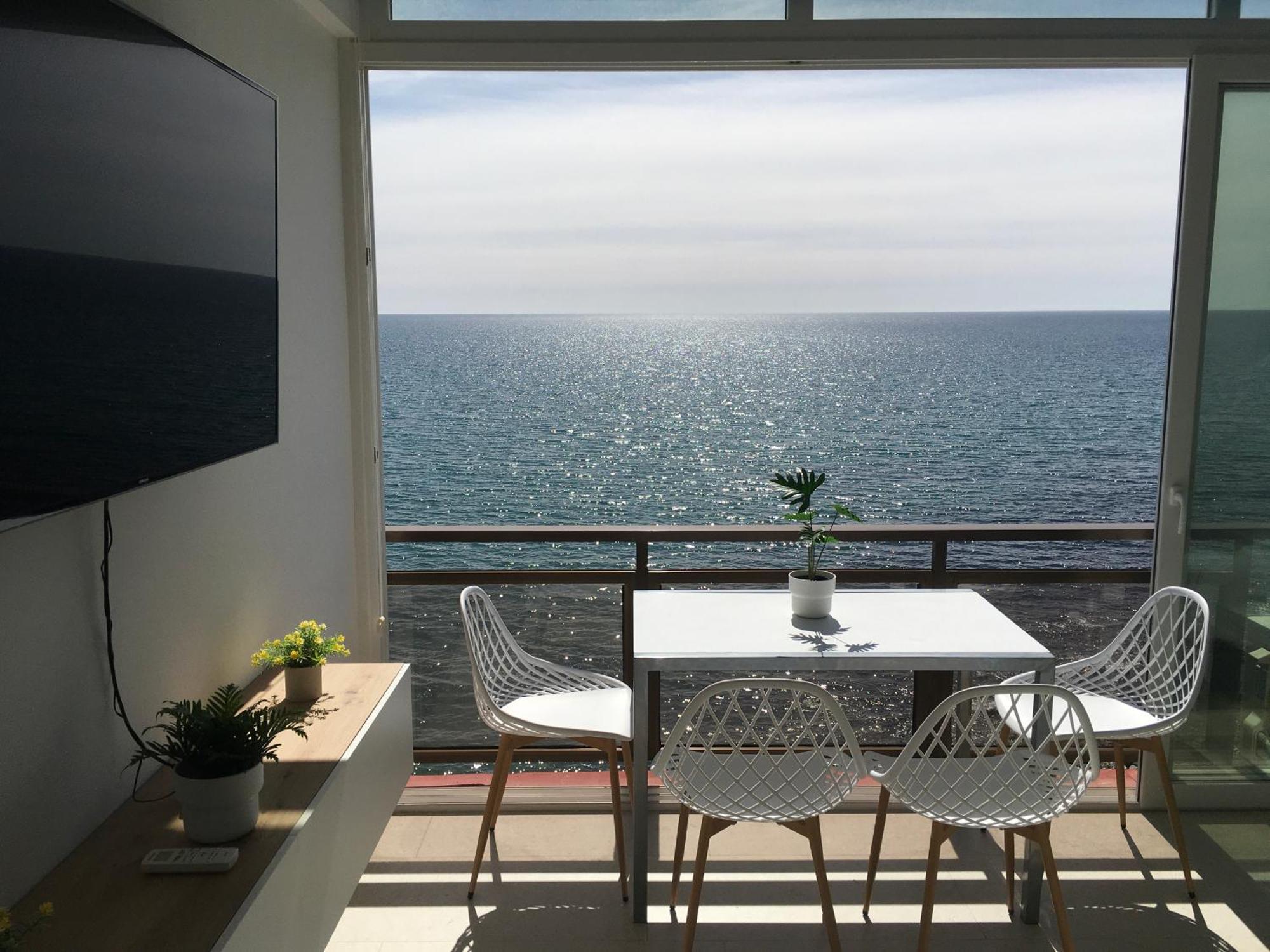 Apartament Malibu Benalmádena Zewnętrze zdjęcie