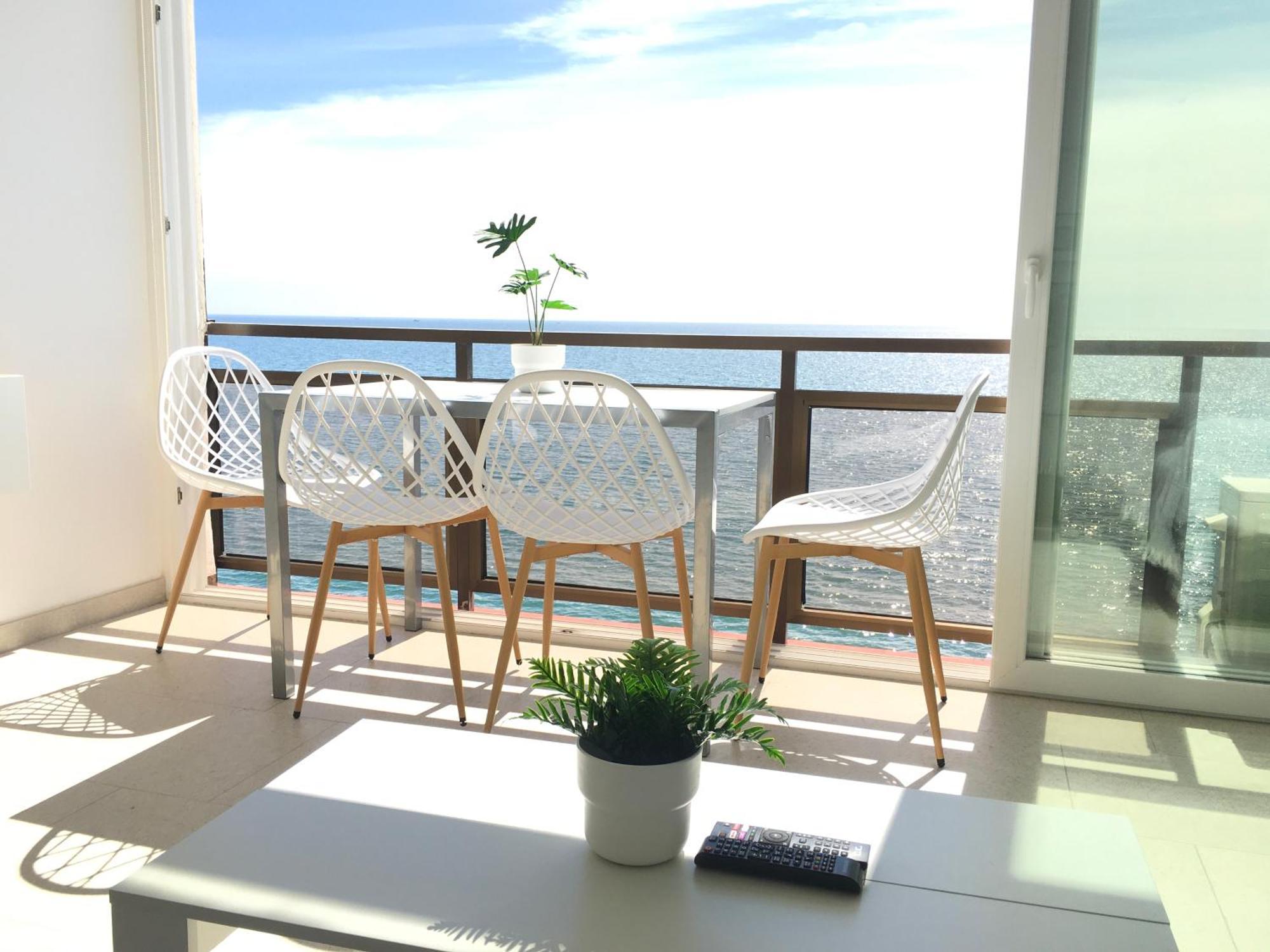Apartament Malibu Benalmádena Zewnętrze zdjęcie